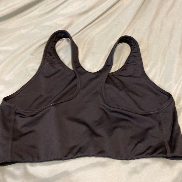 Nike racer back dri-fit sports bra - Picture 3 of 3